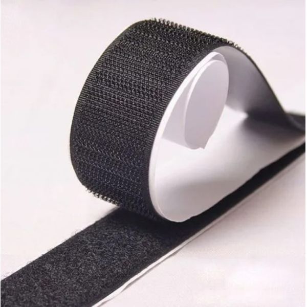 20mm Nylon Velcro Hook And Loop Self Adhesive