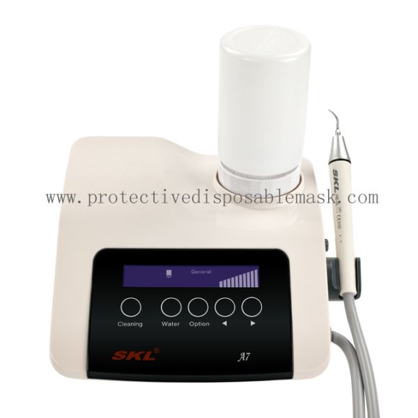5 Tips Detachable Handpiece Dental Ultrasonic Scaler