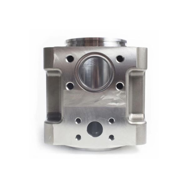 3 Axis OEM CNC Milling Parts Anodized CNC Milling Components Factory