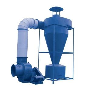 Anti-Shock Function Cyclone Dust Collector for Customized Dust Collection Needs