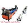 Buy cheap Solar Panels Pole Bracket Machine from wholesalers