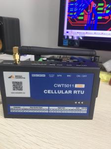 China Protocol Http Post IOT Data Logger Controller Real Time 2A / 125VAC 220VDC wholesale
