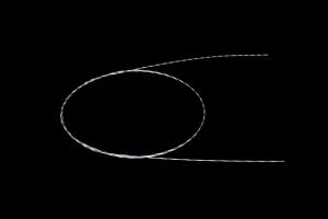 China High Elastic Guide Wire Medical Use For Digestive Tract / Airway Introduction wholesale