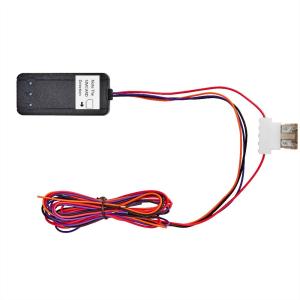 China Wireless Network GSM GPS Tracker Support IOS And Android With ACC Detection wholesale