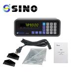 SINO DRO Single Axis SDS3-1 Digital Readout System Glass Linear Scale For Mill
