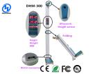 Foldable BMI Scale Machine With LED Display Height And Weight Measuring Scale