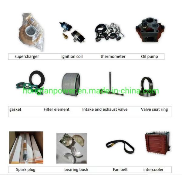 Fixed Installation Weichai 6160 Sbl32A Oil Filter Element for Cooling and Maintenance
