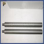 Polished Molybdenum Electrode Bar Glass Melting With High Purity 99.98%