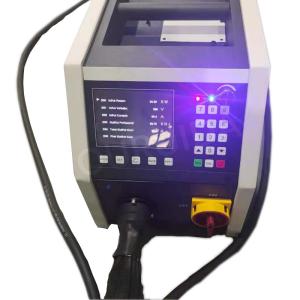 Digital Handheld Induction heating machine for deck and bulkhead straightening duing construction