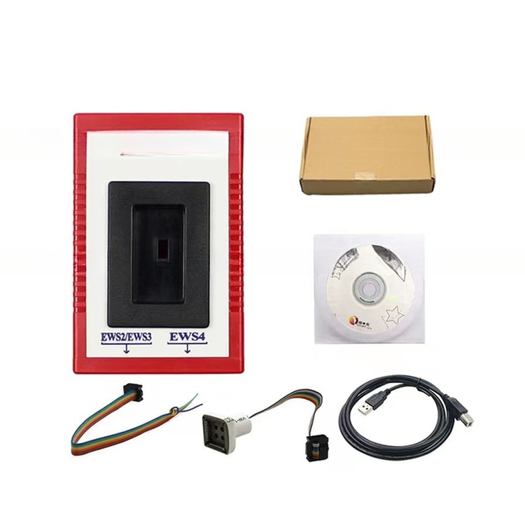BMW EWS Auto Key Programmer V3.19 The Perfect Solution for Car Key Fault Diagnosis