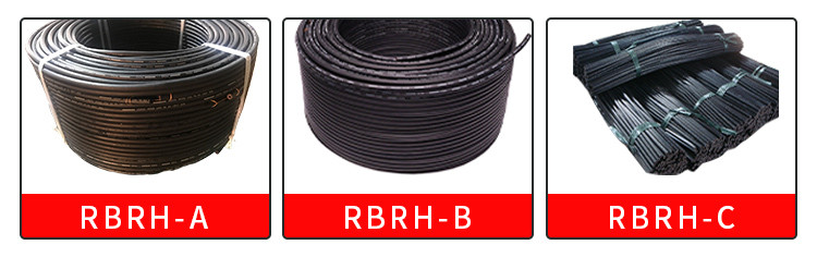 Aging Resistance DOT Brake Hose IATF16494 Certificated SAE J1401 FMVSS 106