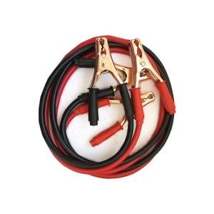 China 2m Car Battery Jumper Cables , 500A Auto Booster Cable TPR Insulated wholesale