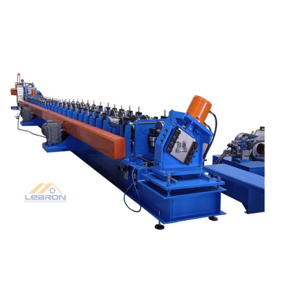 CSA Customized Storage Rack Roll Forming Machine