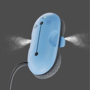 OEM Window Washers Residential 62dB Automatic Remote Control Window Cleaner Dual Water Spray