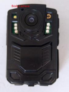 China Waterproof Police Body Cameras IP65 , Video Voice Recorder 90*58*29 Cm wholesale