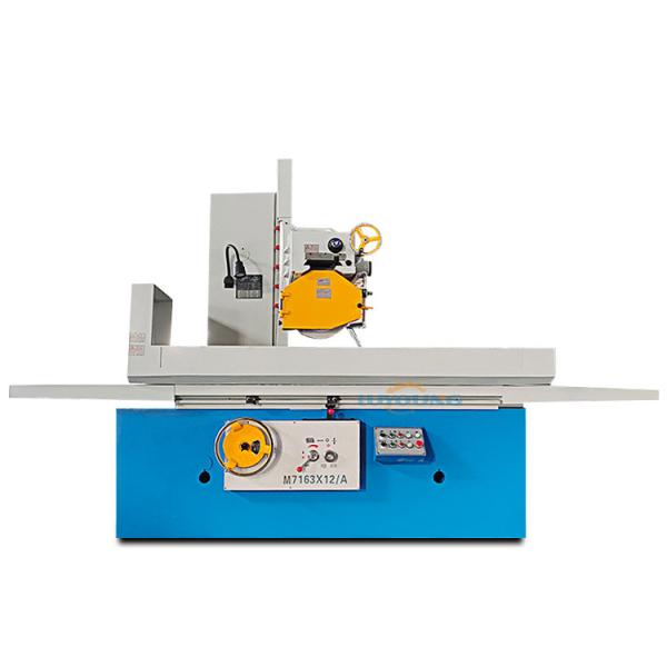 Quality M7163x1250 big size worktable size surface grinding machine for sale