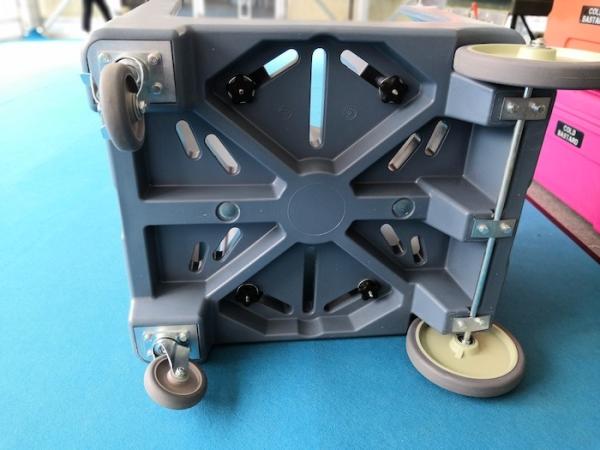 Quality Plate storage torlley for sale
