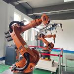 ED05 Controller KR16 Arc Welding Machine, Packaging Palletizing Robots, Plasma