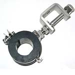 Combined Hole Cable Clamp RRU Fiber Optic Cable DC Power Cable