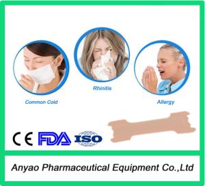 China Anyao better breath reduce snoring nasal strips sticker wholesale
