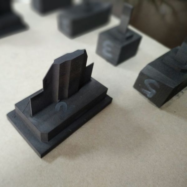 OCE-3 Isostatic Graphite Block with Low Price