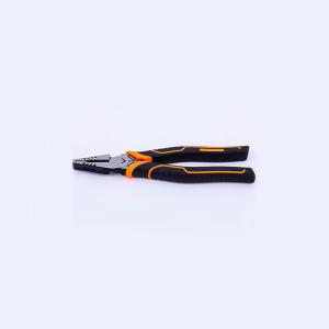China 8inch High Leverage Combination Pliers DIN ANSI Combination Hand Tools wholesale