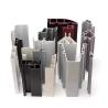 Buy cheap Electroplating 6000 Aluminium Profile Glass Door for Windows OEM from wholesalers