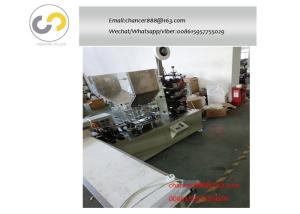 China High speed multiple single paper straw packing wrapping machine wholesale
