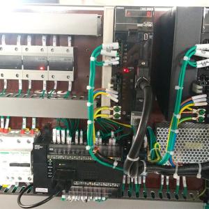 SWF 720 Biscuits Packing Machine Electric Automatic Liquid Packing Machine