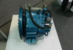 Small Volume Speed Reducer Gearbox Six Series Simple Operation With Smooth Body