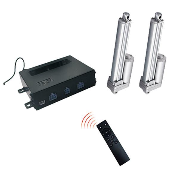 Quality Hall Effect Linear Actuator Position Controller Wireless Remote for sale