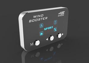 China Ultra Thin 4S 9 Drive Electronic Throttle Controller With Lock Mode wholesale