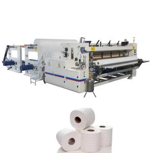 Stable Automatic Paper Making Machine Toilet Tissue Making Machine