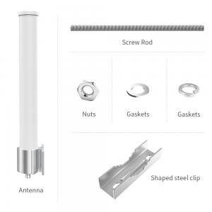 China Long Range WiFi Antenna for Free Internet Access Impendence 50 500 Meters Coverage on sale
