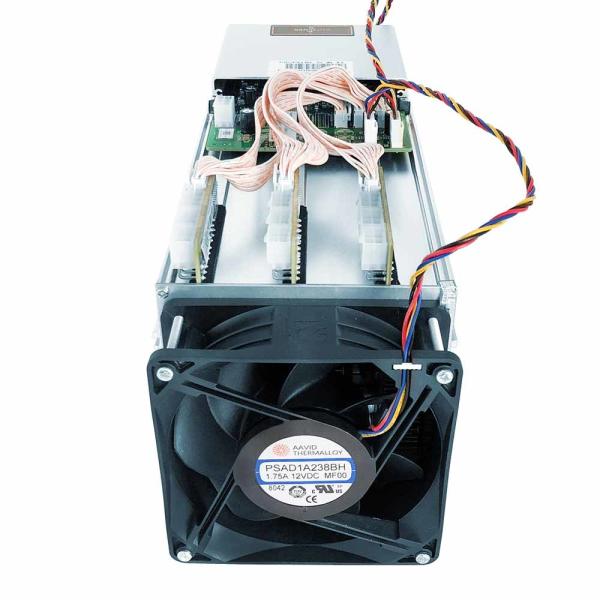 Quality 1350W Asic Bitmain Antminer S9i 14T With PSU Tested 256mb for sale