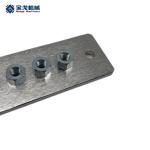 Neutral Bus Bar Monitoring for Battery Cell Connection 6 Methods 260*30*3mm