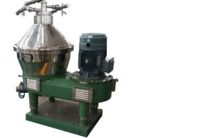 China Three Phase Separation Disc Separator High Speed Rotating Precision 360mm wholesale