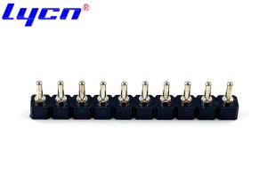 China DIP Female Single Row PIN Header Height 1.9mm Customized Length wholesale