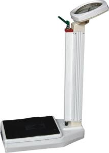 China Mechanical Alloy Steel 120kg Health Weighing Scales on sale