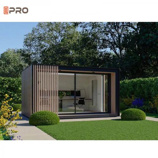 Quality Prefabricated Tiny House Modern Luxury Prefab Garden Studio Houses for sale