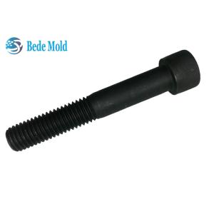 China Partly Thread DIN912 SCM435 Allen Socket Head Cap Screw wholesale