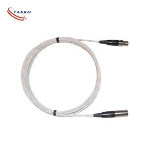 China Portable PVC Insulated With Metal Sheath Pt100 &amp; RTD Sensor For Food And Beverage Industry Temperature Measurement wholesale