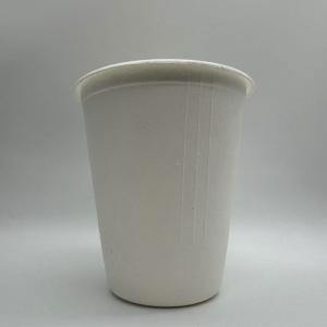 Wholesale Eco Friendly Paper Pulp Cup 8oz Compostable Paper Cups For Beverages From China Source Factory Supplier