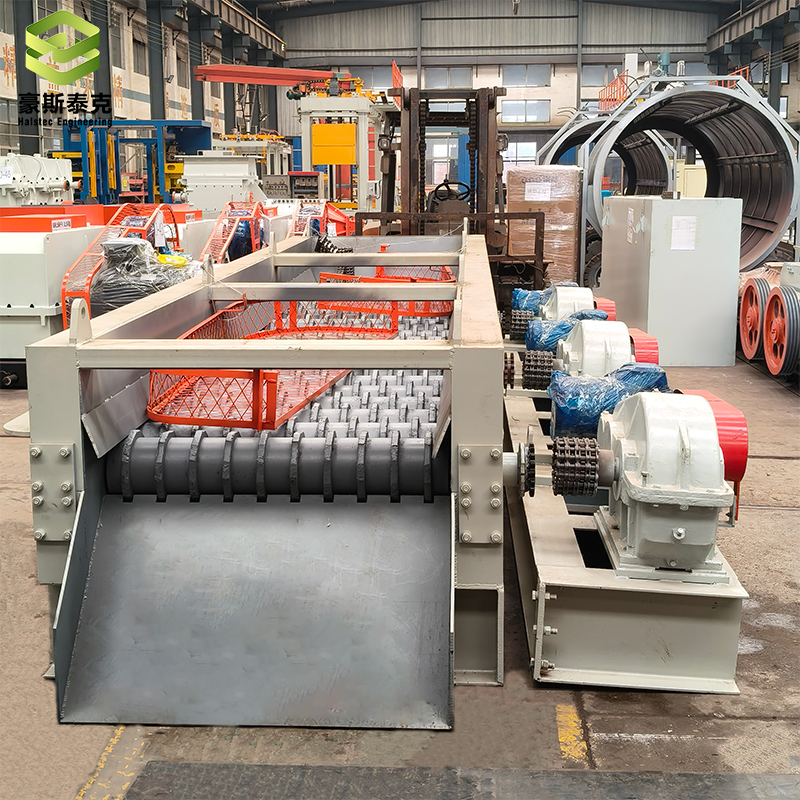 Efficient Soil And Stone Separator: Protect Downstream Equipment & Boost Brick Quality