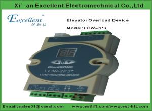 China ECW-ZP3 Elevator load weighting device/ elevator parts load cell elevator overload device from China wholesale