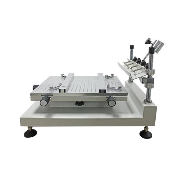 Quality High Precision 580×320×260mm Silk Screen SMT Stencil Printer for sale