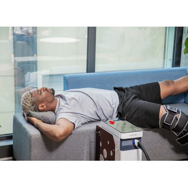 Portable 50hz Theramics Hot And Cold Therapy System Machine For Pain Relief