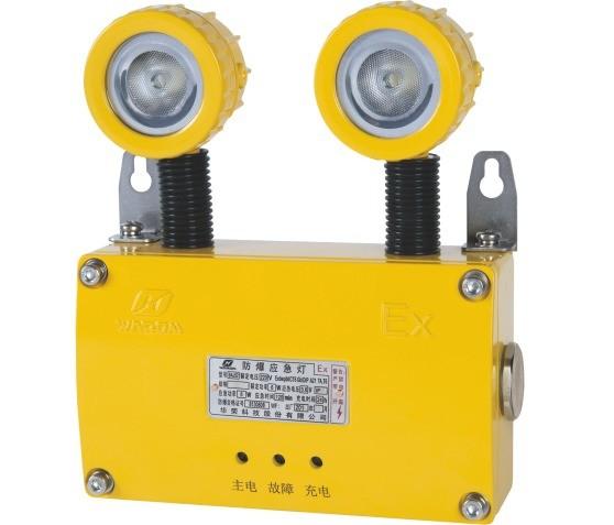 Quality BAJ52-6B Marine Explosion Proof Emergency Light 3W×2 For Hazardous Location for sale