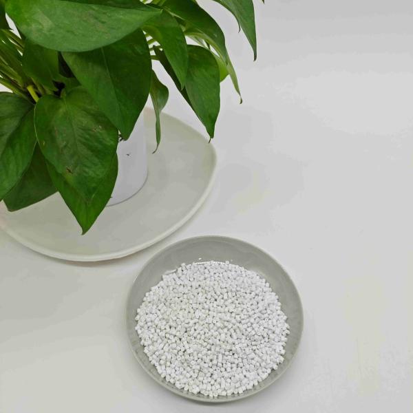 Quality Anti Static PP Granules Virgin Engineering Modified Plastic Glossy Finish for sale