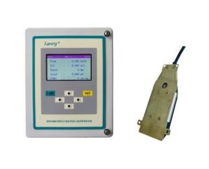 China Barometric Function Doppler Flow Meter With Modbus Output wholesale